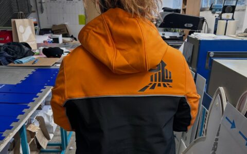 Marquage Textile